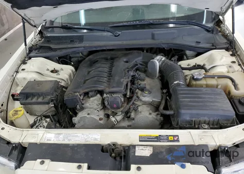 2005 Chrysler 300 Touring from USA, damaged, VIN 2C3JA53G25H627667